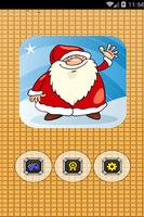 Christmas Picture puzzle پوسٹر