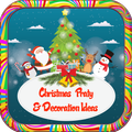 CHRISTMAS PARTY & DECORATIONS IDEAS
