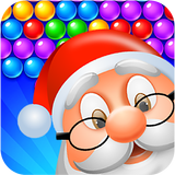Christmas Bubble Shooter icône