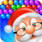 Christmas Bubble Shooter آئیکن