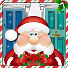 Christmas games-icoon
