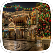 Christmas Happy House Theme icon