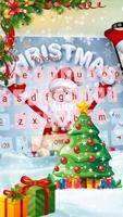 Christmas 2018 Keyboard poster