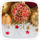 Christmas Lucky Ball Theme APK