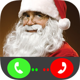 Christmas Phone Call With Santa icône