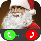 Christmas Phone Call With Santa icon