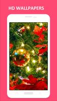 Christmas HD Wallpapers ภาพหน้าจอ 1