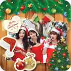 Christmas Photo Frame icon