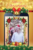 Christmas Photo Frame poster