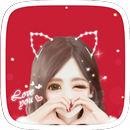 Christmas Girl Theme APK
