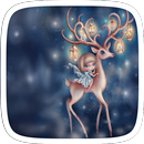Christmas Reindeer Theme APK