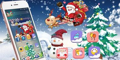 Christmas Santa Claus screenshot 3