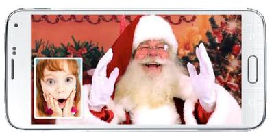 Santa Calls You - Video Call & Text 2018 captura de pantalla 2