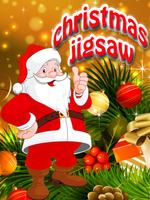 Christmas Jigsaw Puzzle -Santa 海报