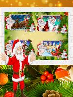 Christmas Jigsaw Puzzle -Santa スクリーンショット 1