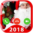 A Video Call From Santa Claus 🎅 آئیکن