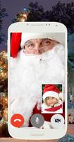 A Video Call From Santa Claus 🎅 Affiche