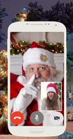 برنامه‌نما A Video Call From Santa Claus 🎅 عکس از صفحه
