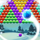 Bubble Shooter Christmas icône