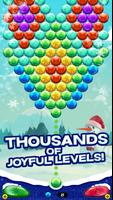 پوستر Bubble Shooter Christmas