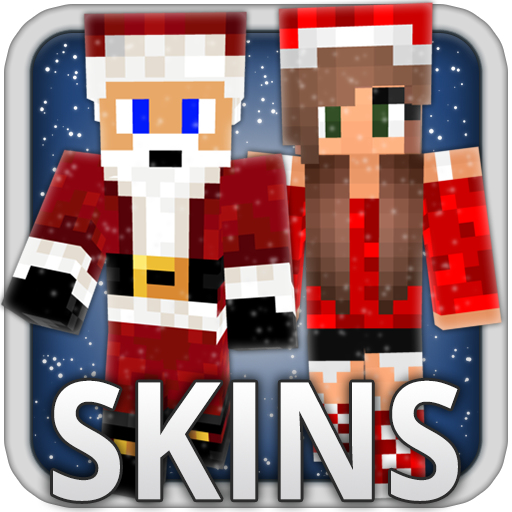 Christmas skins Minecraft