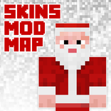 Pieles de Navidad + mapa + mod