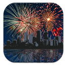 새해 불꽃 놀이 축제 APK