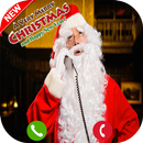 Santa Claus is answering your calls and texts APK