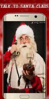 Santa Claus is answering your calls and texts capture d'écran 2