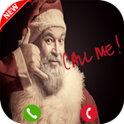 Call Santa Claus and receive your presents icono