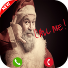 Call Santa Claus and receive your presents icône