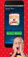 برنامه‌نما Call Santa Claus and receive your presents عکس از صفحه