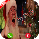 Call and laugh with Santa Claus- Christmas jokes APK