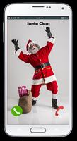 Santa Claus call center christmas edition Affiche