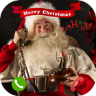 Call Santa Claus for christmas 2018 आइकन