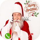 Pretend to be Santa Claus for christmas 2018 иконка
