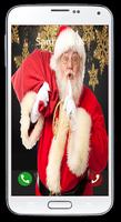 Poster Pretend to be Santa Claus for christmas 2018