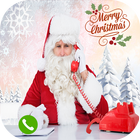 ikon Program your Santa Claus calls for christmas