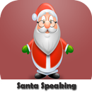 Santa Claus speaking-Call and receive many gifts APK