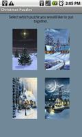 Christmas Puzzles 1 Free-poster
