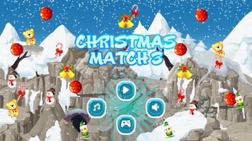 Christmas Match 3 पोस्टर