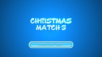 Christmas Match 3 स्क्रीनशॉट 1