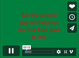 Noel şarkıları Ekran Görüntüsü 3