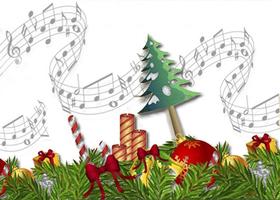Świąteczne piosenki i świąteczna muzyka screenshot 2