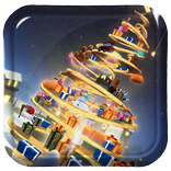 Marry Cristmas Live Wallpaper