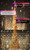 Christmas Tree Gold: Keyboard syot layar 3