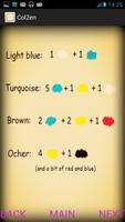 Colors Guide capture d'écran 1