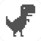Chrome Dino Dash ícone
