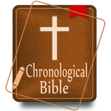 Chronological Bible - KJV icône