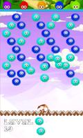 Chuzzle Bird Shooter ảnh chụp màn hình 3